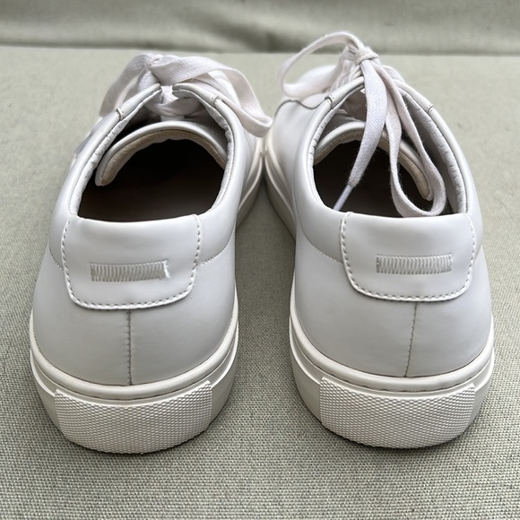 NEW REPUBLIC, KURT LEATHER SNEAKER W10/M8.5 - Picture 3 of 8